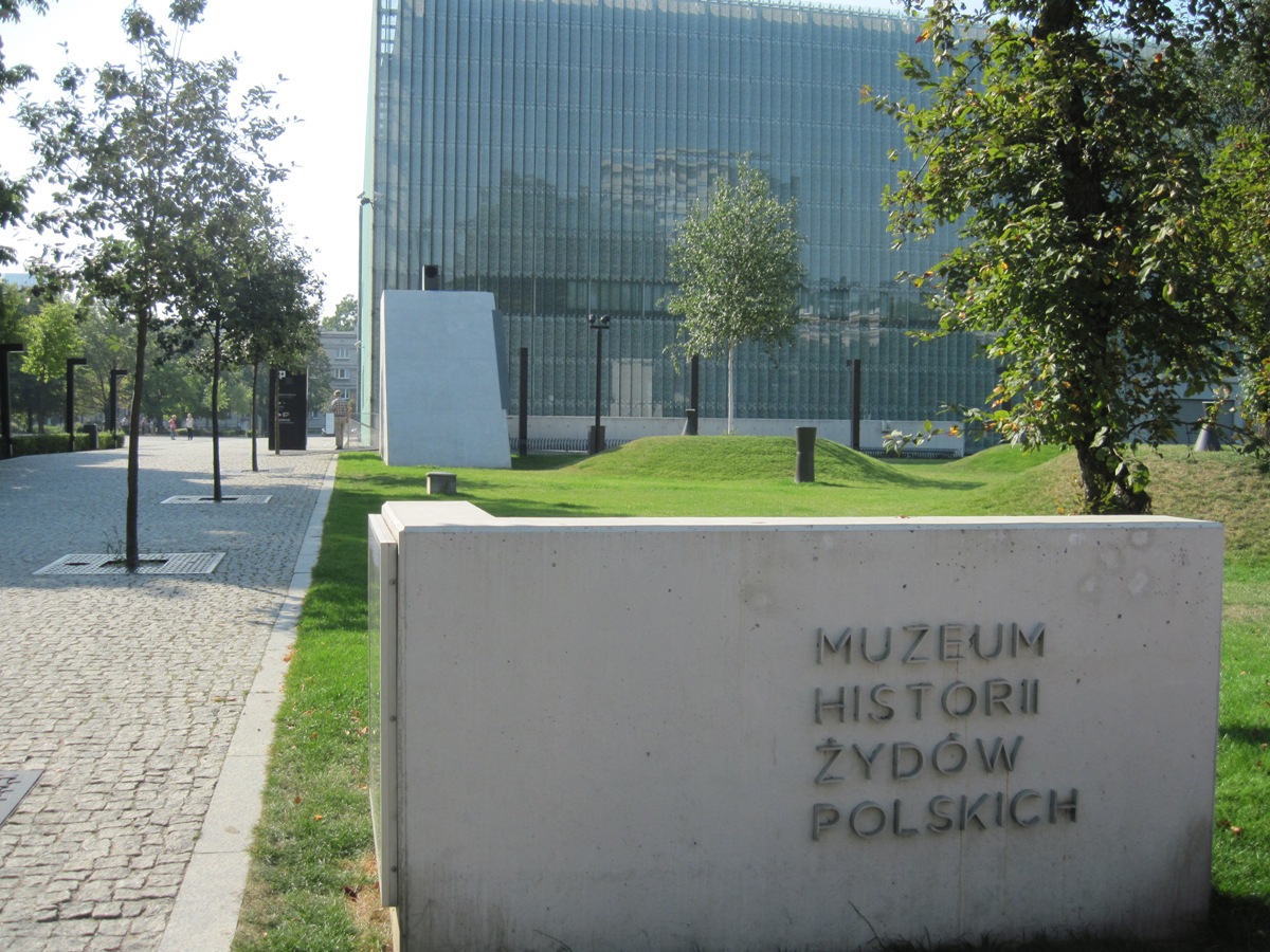 11-Varsavia- Museo della storia dei polacchi